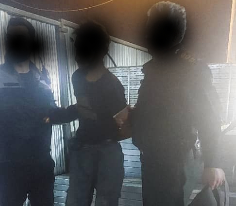 دستگیری سارق